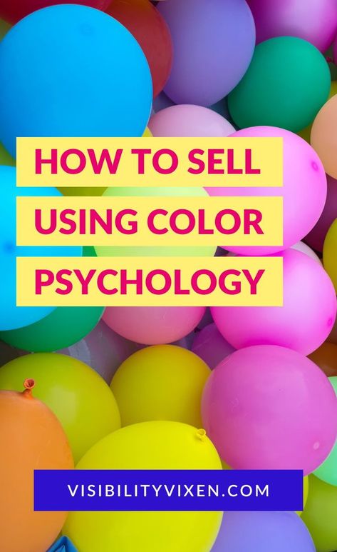 Color psychology is a powerful tool that can be used in sales. In this program, you will learn three ways that colors can be used to encourage trust and attract buyers. For more information on how to use color psychology to sell your products, check out our online course, COLOR BRAND. Psychology Of Selling, Color Psychology Marketing, Psychology Marketing, Bath Tea Recipe, Publicity Ideas, Public Relations Strategy, Brand Colors Inspiration, Psychology Of Color, Color Branding