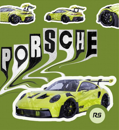 Porche Car, Car Drawing, Car Aesthetic, Gcse Art, Design Clothes, Pretty Cars, Face Expressions, Car Posters, Car Drawings