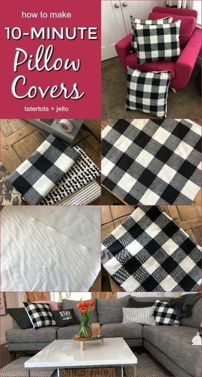 Beginner Sewing Projects Easy, Sewing Pillows, Leftover Fabric, Diy Pillows, Sewing Projects For Beginners, Sewing Tips, Sewing For Beginners, Sewing Patterns Free, Free Sewing