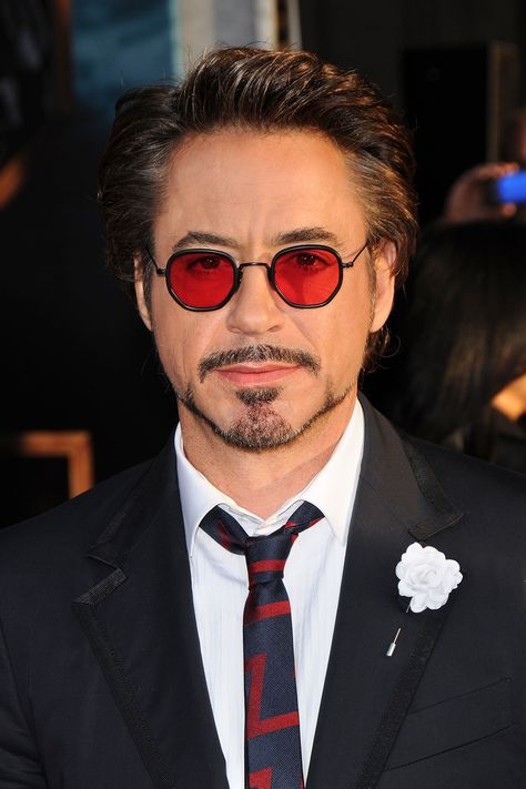 Robert Downey Jnr, Tony Stank, Robert Jr, Beau Gif, Toni Stark, Robert Downey Jr., Robert Downey Jr Iron Man, Iron Man Tony Stark, Red Glasses