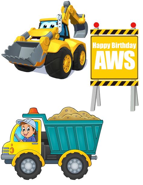 Blaze And The Monster Machines Cake, Jungle Safari Cake, Bride And Groom Cartoon, Truck Cake, Truck Cakes, Safari Cakes, Birthday Cake Topper Printable, Cartoon Cake, Handmade Packaging