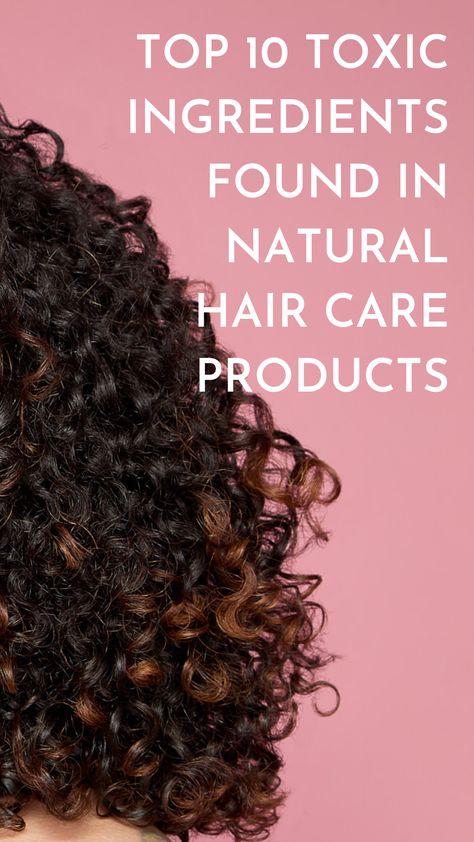 Natural Hair Care Products, Best Hair Care Products, Black Hair Care, Sodium Lauryl Sulfate, Clean Hair, Natural Hair Journey, Organic Essential Oils, Curly Hair Care, Hair Care Products