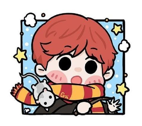 Avatar Group, Cute Avatar, Cute Image, Ron Weasley, Avatar, Harry Potter