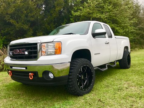 2013 Gmc Sierra 1500 Lifted, Matching Trucks, Gmc Serria, 2012 Gmc Sierra 1500, Gmc Sierra Sle, 2013 Gmc Sierra 1500, Best Pickup Truck, Car Builds, Gmc 2500