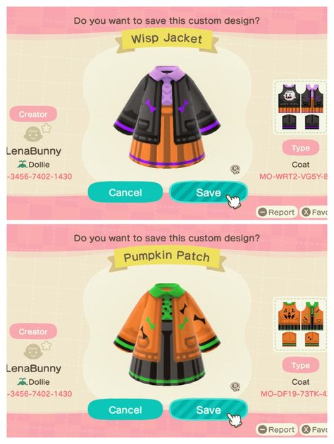 Animal Crossing Halloween Costume, Acnh Pumpkin, Spooky Fits, Animal Crossing Halloween, Acnh Halloween Code, Acnh Spooky, Animal Crossing Music, Acnh Halloween, Acnh Fashion