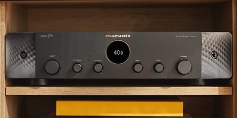 The Marantz Stereo 70s: A 2CH HiFi AV Receiver? Yamaha Hi Fi, Integrated Amp, Home Theater Receiver, Home Theater Setup, Audio Amplifiers, Integrated Amplifier, Power Amp, Surround Sound, Loudspeaker