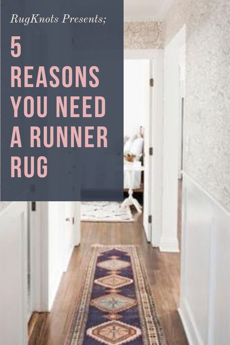 Rug Runners Around King Bed, Mudroom Runner Rug, Hall Runners Hallways, Runners For Hallways Rugs, Runners On Side Of Bed, Hallway Runner Size Guide, Runner Rugs Hallway, Bedroom Runner Rug Ideas, Hall Runner Rug