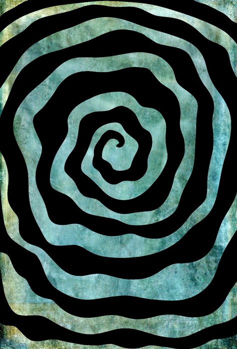 Weird Backgrounds Art, Backgrounds For Drawings Simple, Spiral Painting Swirls, Whimsy Goth Background, Whimsical Background Wallpapers, Psychadelic Art Patterns, Swirl Background Aesthetic, Spiral Wallpaper Aesthetic, Spirals Aesthetic