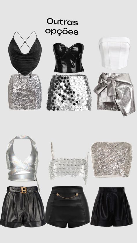 Euphoria Aesthetic Party Outfits, Neon Outfits Party, Disco Party Outfit Ideas, Disco Party Outfit, Outfit Ideaa, Concert Dresses, Neon Outfits, Disco Dress, Jordan Outfits