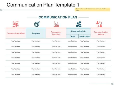 . A 10-slide presentation that outlines the key elements of a dynamic communication plan, including objectives, target audiences, channels, and messages. Perfect for businesses of all sizes looking to improve their communication Communications Plan Template, Communication Plan, Communication Plan Template, Ppt Free, Engagement Plan, Free Ppt Template, Construction Business Cards, Design Powerpoint, Campaign Planning