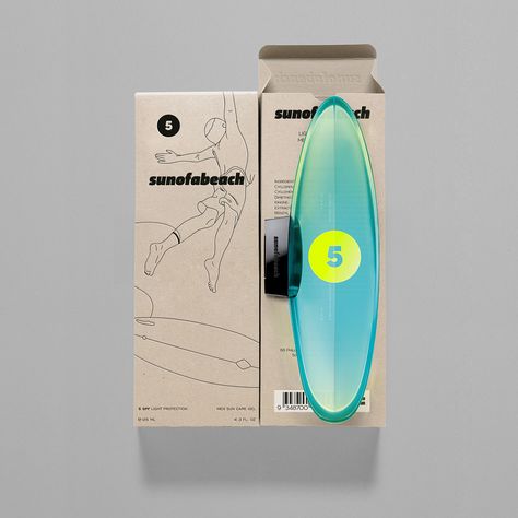 SUNOFABEACH - Men Sun Care Packaging on Behance Sunscreen Packaging, Craft Boxes, Find Logo, Innovative Packaging, Cool Packaging, Suncare, Fun Love, Photo Insta, Innovation Strategy