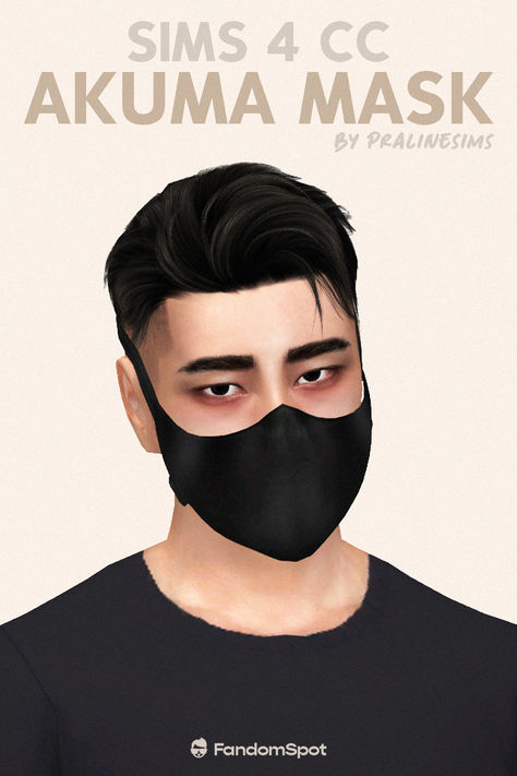 Best Sims 4 Face Mask CC (List) Sims 4 Face Mask Mod, Sims 4 Pupil Cc, Sims 4 Mask Accessories, Ts4 Face Mask, Sims Face Mask, Sims 4 Face Masks, Sims 4 Balaclava, Sims 4 Motorcycle Helmet Cc, Sims 4 Balaclava Cc