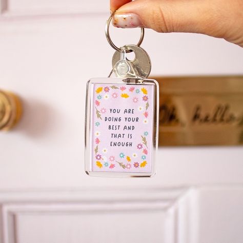 A little reminder 💗 & new product alert ‼️🌸 we’ve added a range of cute keyrings to the collection! Cute Merchandise Ideas, Trinkets Dish, Spice Ideas, Diy Birthday Gifts For Him, Study Schedule Template, Teacher Gifts Ideas, Craft Fair Booth Display, Doing Your Best, New Product Alert