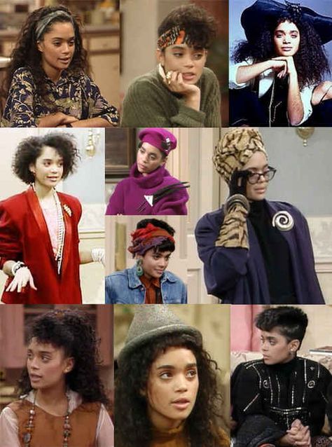 The unrivaled style icon that was Denise Huxtable. | 53 Things Only '80s Girls Can Understand Denise Huxtable, Cosby Kids, Cosby Show, The Cosby Show, Lisa Bonet, Kate Bosworth, The Jacksons, Nicole Richie, 1980s Fashion