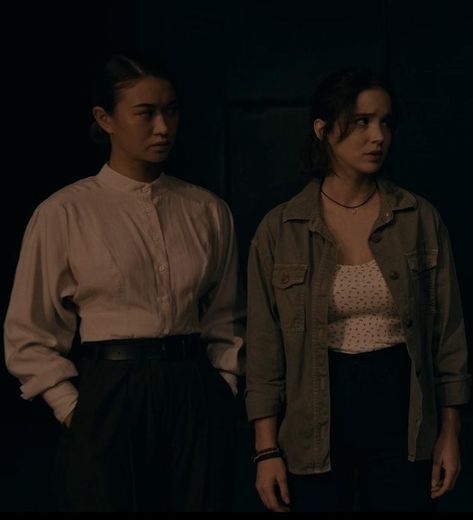 Kristina Tonteri, Sister Beatrice, Ava Silva, Jessica Henwick, Warrior Nun, Lady Stardust, Call The Midwife, Secret Relationship, Enemies To Lovers