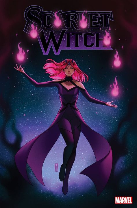 Strange Academy, Jen Bartel, Witch Comic, Witch Wallpaper, Marvel News, Comic Book Shop, Scarlet Witch Marvel, Scarlett Witch, Marvel Entertainment