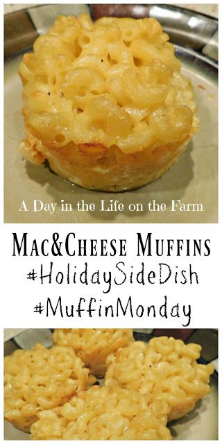 Mac And Cheese Muffins, Cold Pasta Dishes, Glazed Sweet Potatoes, Sweet Potato Souffle, Boxed Mac And Cheese, Tater Tot Breakfast, Life On The Farm, Mini Pumpkin Pies, Thanksgiving Recipes Side Dishes