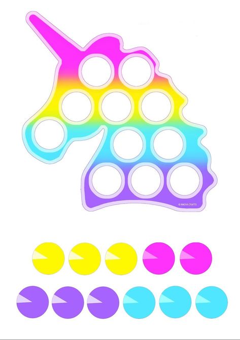 Homemade Fidget Toys, Printable Paper Patterns, Figet Toys, Paper Doll Printable Templates, Diy Fidget Toys, Paper Toys Template, Paper Pop, Doll Diy Crafts, Hand Crafts For Kids