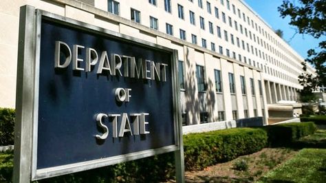 The Justice Department on Wednesday announced charges against a State Department employee who prosecutors said failed to disclose contact she had with Chinese intelligence agents and accepted gifts from the agents - ranging from cash to a laptop computer to a fully furnished apartment. Holguin, U.s. States, Syria, Barack Obama, Ipa, News Today, Washington Dc, Cuba, New World