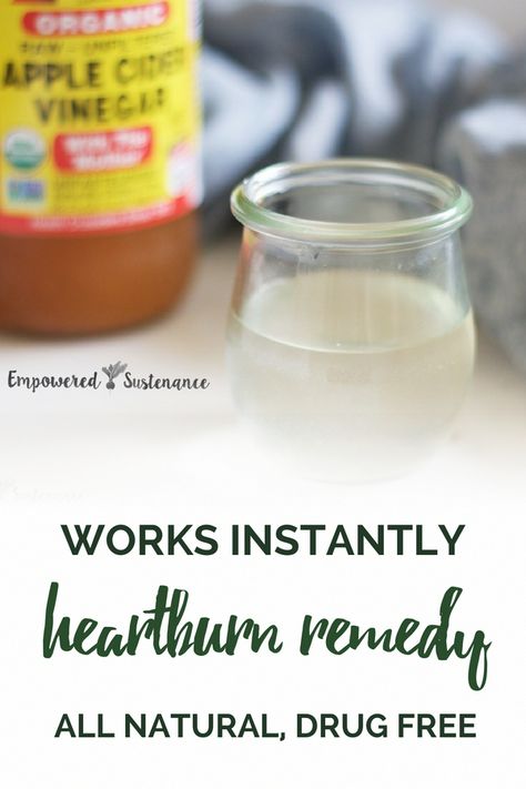 This all natural heartburn remedy will give you instant heartburn relief. You only need two ingredients! #naturallifestyle #naturalremedies #naturalhealth #wellness #natural Heart Burn, Pregnancy Hacks, Heart Burn Remedy, Natural Healing Remedies, Cold Remedies, Natural Therapy, Natural Health Remedies, Acid Reflux, Natural Home Remedies