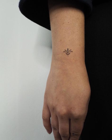 Polish Tattoos, 12 Tattoos, Chest Piece Tattoos, Hand Poked Tattoo, Diy Tattoo, Dainty Tattoos, Subtle Tattoos, Simplistic Tattoos, Small Tattoo