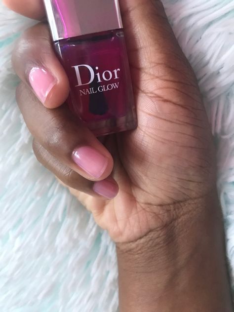 Dior Nail Glow, Nail Glow, Glow Aesthetic, Glow Nails, Nails 2024, Beauty Secrets, Makeup Nails, Nail Ideas, Nail Inspo