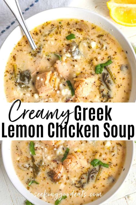 Low Carb Greek Lemon Chicken Soup, Greek Egg And Lemon Soup, Greek Egg Lemon Soup, Greek Chicken Avgolemono Soup, Greek Lemon Chicken Soup Avgolemono, Greek Lemon Soup, Keto Chicken Soup, Chicken Potato Soup, Avgolemono Soup