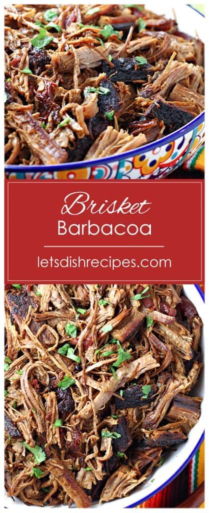 Slow Cooker Brisket Barbacoa Brisket Barbacoa Crock Pot, Brisket Mexican Recipes, Crockpot Brisket Tacos, Barbacoa Brisket, Brisket Barbacoa, Slow Cooker Brisket Tacos, Crockpot Brisket, Brisket Crock Pot, Slow Cooker Bbq Beef