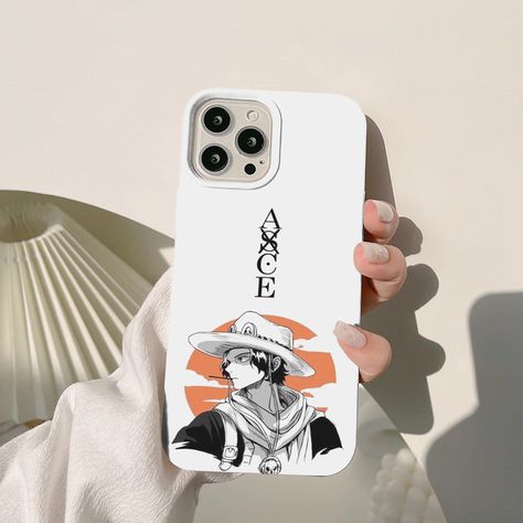 Welcome to ANZ Phone Case Emporium! 🌟 Dive into the world of anime with our exclusive Anime phone cases, featuring the iconic Ace from the popular One Piece Anime Manga series. Ace From One Piece, One Piece Phone Case, Anime Phone Cases, One Piece Anime Manga, Heart Touching Story, Anime Phone, Touching Stories, One Piece Luffy, Japanese Animation