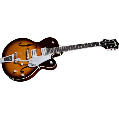 Gretsch Guitars G5120 Electromatic Hollowbody Electric Guitar Sunburst Gretsch Streamliner, Sg Electric Guitar, Left Handed Electric Guitars, Hollowbody Electric Guitar, Gretsch Electromatic, Duesenberg Guitar, Jazz Guitar, Gretsch, Electric Guitars