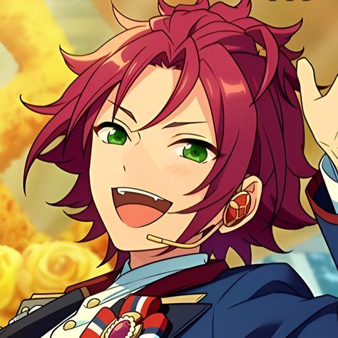 Mao Isara, List Of Characters, Summer Cards, Image Notes, Event Outfit, Im Going Crazy, Light Of My Life, Ensemble Stars, I Icon