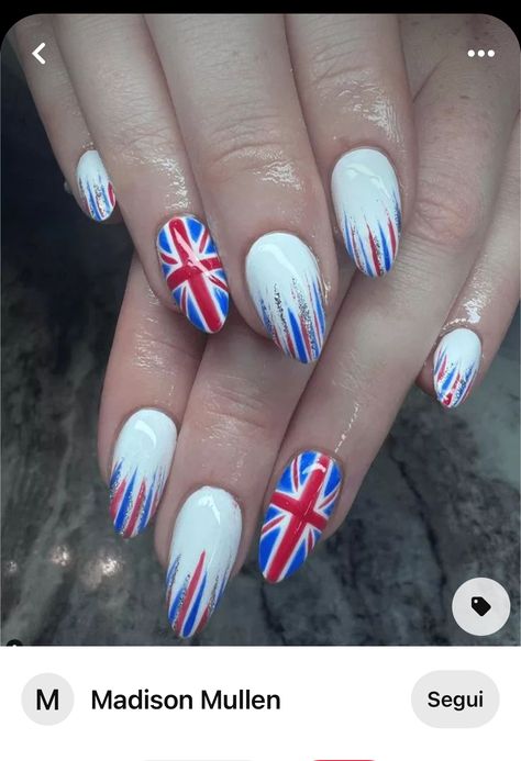 England Nails, London Nails, England Trip, Nail Inspo, Harry Potter, England, Nail Art, Nails, Quick Saves