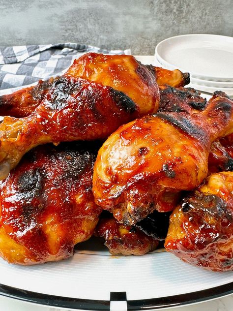 Oven Baked BBQ Chicken Bar B Q Chicken In Oven, Bbq Chicken Drumstick Recipes Oven, Oven Bbq Chicken Drumsticks, Bbq Drumsticks In Oven, Bbq Chicken Drumsticks Oven, Bbq Chicken Legs In The Oven, Oven Bbq Chicken Legs, Bbq Chicken Oven Baked, Bbq Chicken In Oven