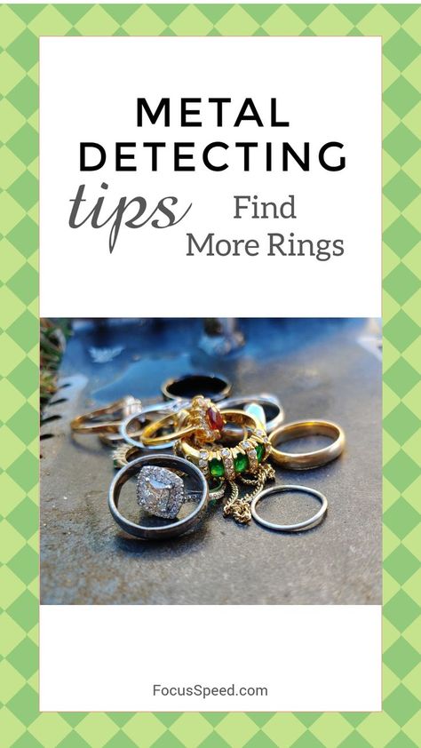 Metal Detecting Locations, Coin Ring Diy, Metal Detektor, Metal Detecting Tools, Artifact Hunting, Metal Detecting Tips, Metal Detecting Finds, Gold Panning, Gold Prospecting