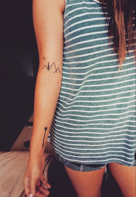 Find your perfect arrow tattoo Tattoos Arrow, Tattoo Mountains, Moutain Tattoos, Targaryen Tattoo, Mountain Tattoos, Mountains Tattoo, Mountain Tattoo Simple, Dragons Tattoo, Dragon Tattoo For Women