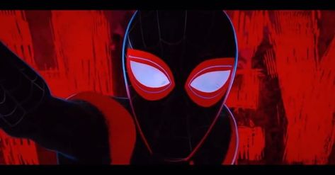 @noctober_ on Instagram: “Hey 😏  #spiderman #milesmorales #spidermanintothespiderverse #spiderverse #hey #stanlee #marvel #sony #disney #marvelcinematicuniverse #mcu…” Spiderman Into The Spiderverse Comic, Into The Spiderverse Comic, Miles Spiderverse, Spiderverse Comic, Stanlee Marvel, Spiderman Into The Spiderverse, Book With Pictures, Into The Spiderverse, Spider Man Into The Spider Verse