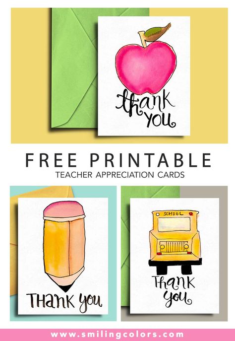 Teacher Appreciation Card, Card For Teacher, Bus Driver Gifts, Teachers Day Card, Teacher Appreciation Printables, Appreciation Printable, Teacher Appreciation Cards, Teacher Thank You Cards, Teacher Templates