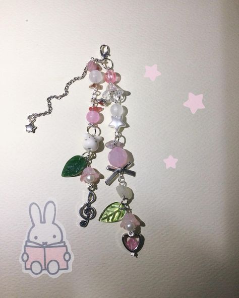 🌀🌱🐰miffy collection🐰🌱🌀 🌷bracelet~20 🎀phone charm~20-25 Miffy Bracelet, Miffy Necklace, Miffy Collection, Phone Charm, Bracelet, Quick Saves