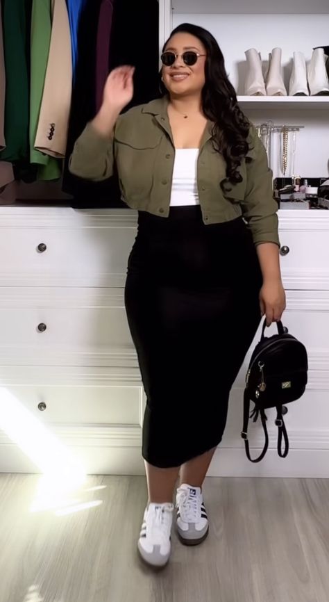 Plus Size Church Outfits, Outfits For Short Women Curvy, Jumpsuits Outfit, Chubby Baddie, Jlo Fashion, Red Jumpsuits, Curvy Casual Outfits, Stylish Fits, Outfits Gorditas