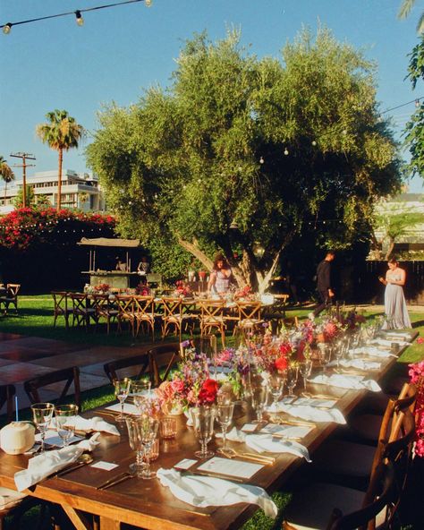 Ileana + Jethro at Casa Cody in Palm Springs, celebrating their wedding with their loved ones beneath the palms. Nestled amid the historic Spanish casitas of Casa Cody, they said “I do” in the summer desert heat. Truly a breathtaking wedding in every regard - it was an honor capturing their love in full color 🥰 As always, all film 🎞️ xoxo, Taylor 💋