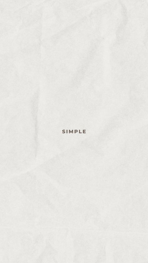 Crumpled Paper, Beige Wallpaper, Spring Wallpaper, Phone Wallpaper Design, Iphone Phone, Simple Wallpapers, Manifestation Quotes, Quote Aesthetic, Daily Affirmations