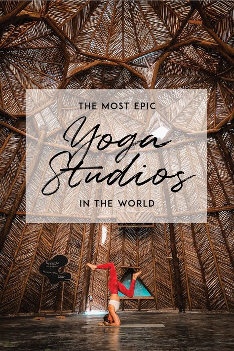 Yoga Studios Design Interiors, Yoga Studio Design Interiors, Small Yoga Studio, Outdoor Yoga Studio, Zen Yoga Studio, Yoga Studio Interior, Home Yoga Studio, Dome Structure, Yoga Studio Design