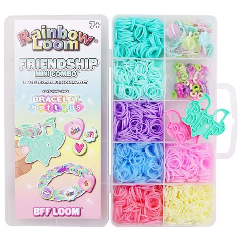 Rainbow loom bracelets easy