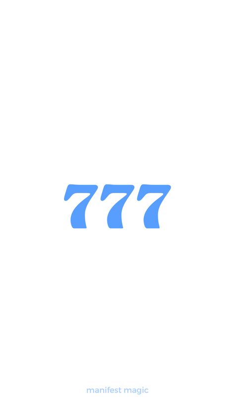 777 Blue Wallpaper, Angels Numbers, Number Angel, Lucky Quotes, Angel Number 777, Blue Aura, Peace Love Happiness, God's Promise, Descriptive Words