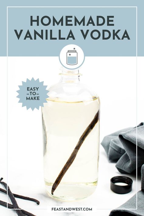 Vanilla Vodka Recipes, Vanilla Vodka Drinks, Homemade Liqueur Recipes, Cool Cocktails, Marshmallow Vodka, Cheap Vodka, Alcohol Infusion, Vodka Gifts, Liquor Recipes