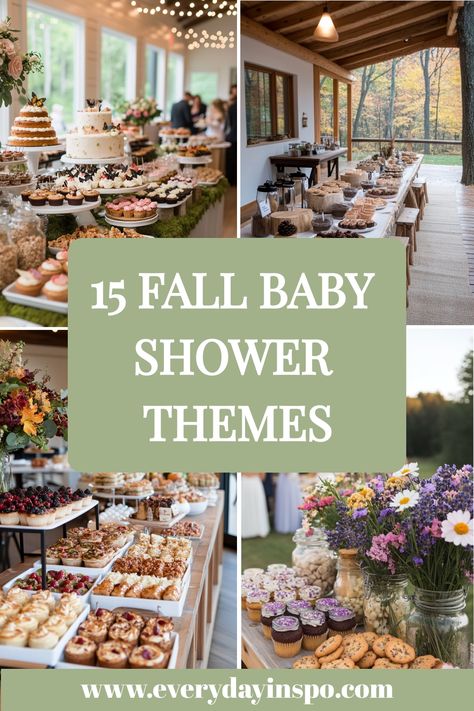 Ideas and inspo for hosting a Fall baby shower that your friends will love! Fall Baby Shower Themes, Baby Shower Fall, Fall Baby, Baby Shower Themes, Decor Ideas, Baby Shower, Shower, Home Decor, Home Décor