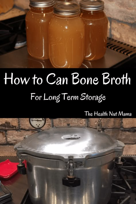 Brine Recipes, Making Bone Broth, Homemade Milk, Homemade Bone Broth, Caveman Diet, Bone Broth Recipe, Winter Cooking, Beef Bone Broth, Canning Ideas