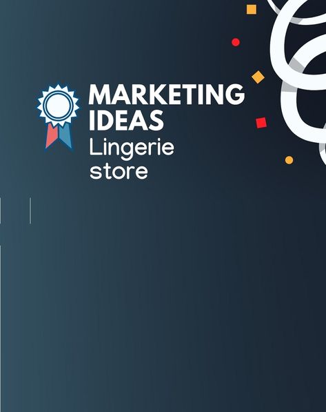 Lingerie market is expanding without any speck of doubt. Here are some Best and Proven Marketing Ideas for Lingerie Store Business Business Marketing Ideas, Transportation Business, Food Business, Jewellery Marketing, Services Business, Marketing Ideas, Jewelry Business, School Bus, Grow Business