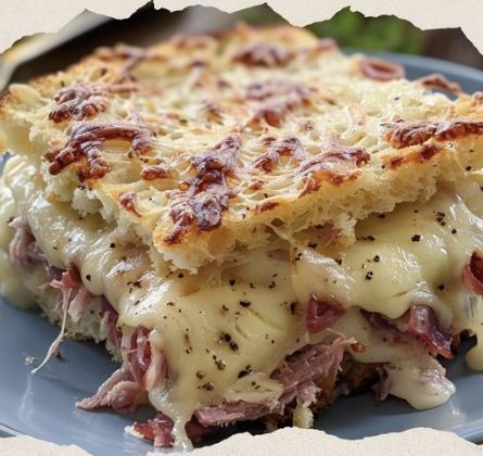 Reuben Bake Recipe, Reuben Bake, Reuben Casserole, Corned Beef Recipes, Reuben Sandwich, Baked Casserole, Easy Casserole Recipes, Beef Casserole, Easy Casserole