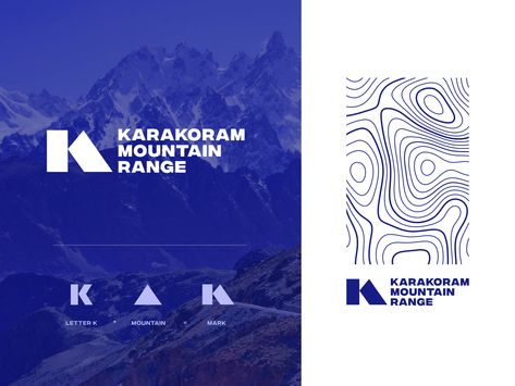 Water Brand Identity, Hiking Branding, Forest Branding, Mountain Graphic Design, Mountain Branding, Clothing Logos, Karakoram Mountains, Mountain Sketch, Chat Logo